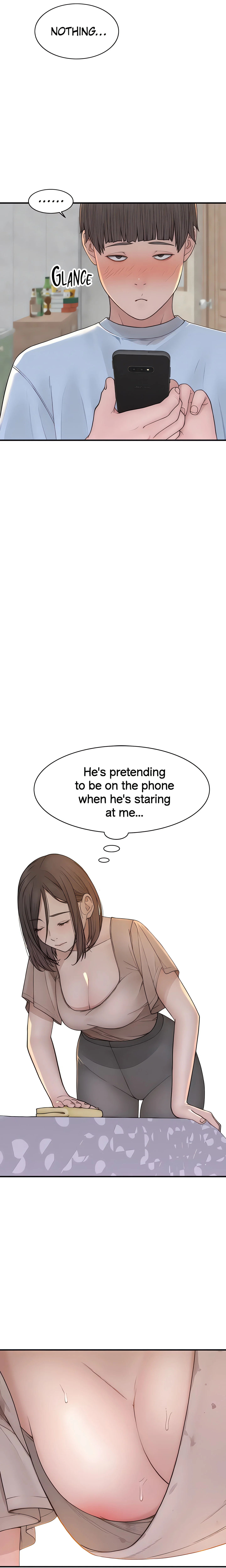 Addicted to My Mom (Official) chapter 82 page 10