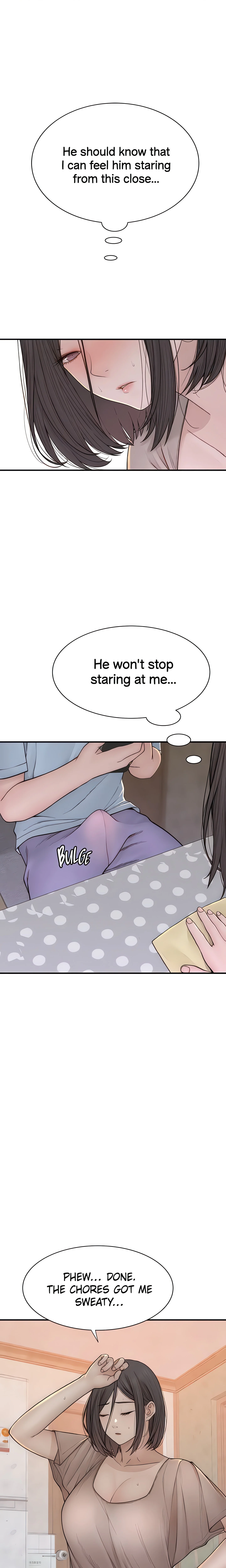 Addicted to My Mom (Official) chapter 82 page 11