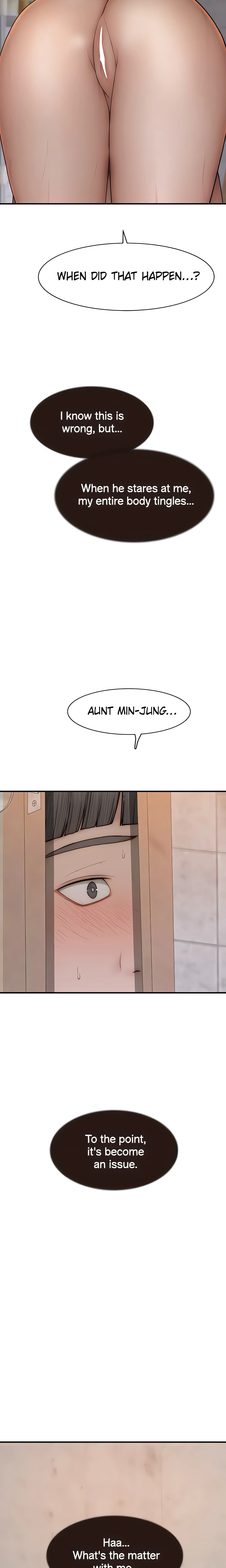 Addicted to My Mom (Official) chapter 82 page 19