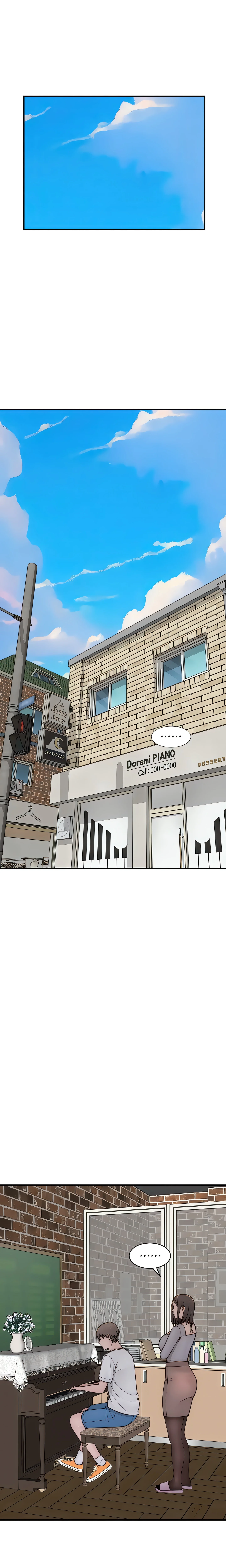 Addicted to My Mom (Official) chapter 82 page 21