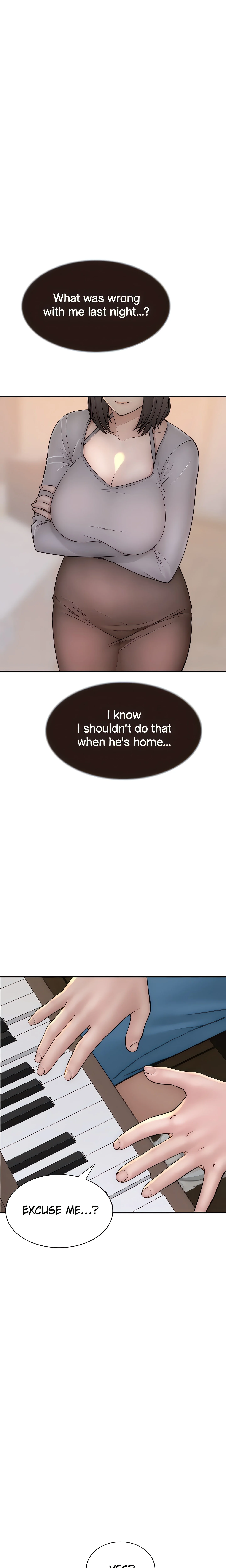 Addicted to My Mom (Official) chapter 82 page 22