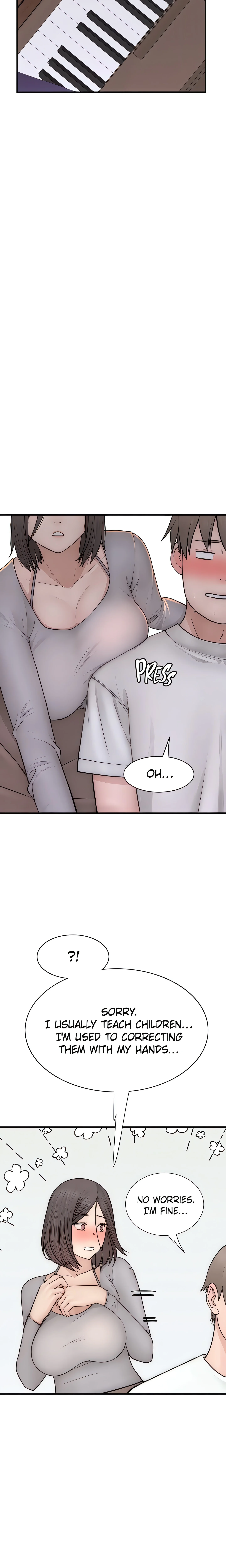 Addicted to My Mom (Official) chapter 82 page 24