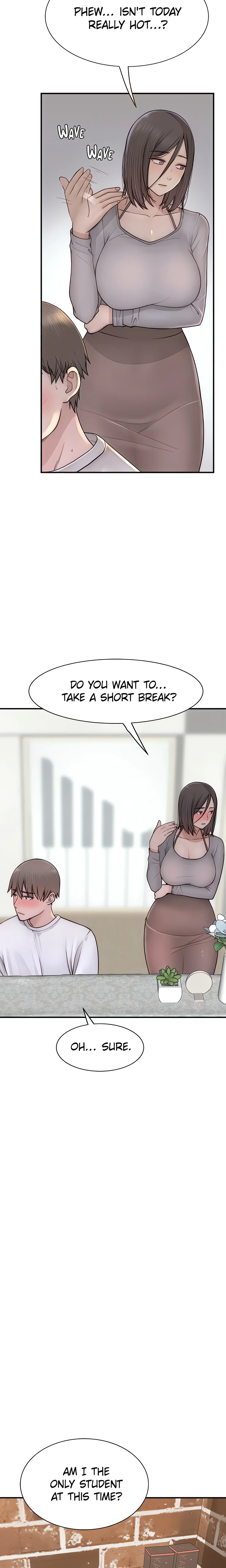 Addicted to My Mom (Official) chapter 82 page 26