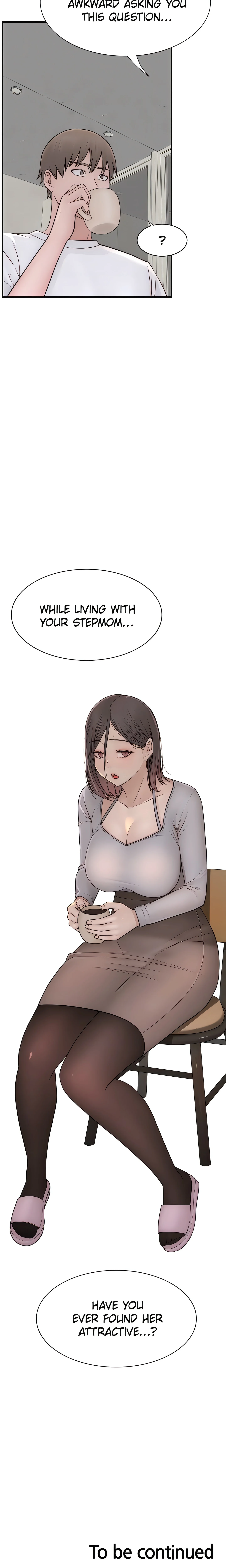 Addicted to My Mom (Official) chapter 82 page 30