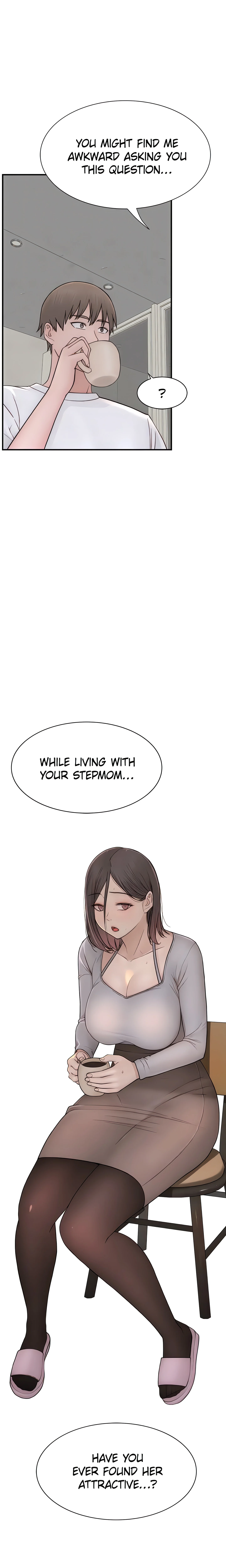 Addicted to My Mom (Official) chapter 83 page 1