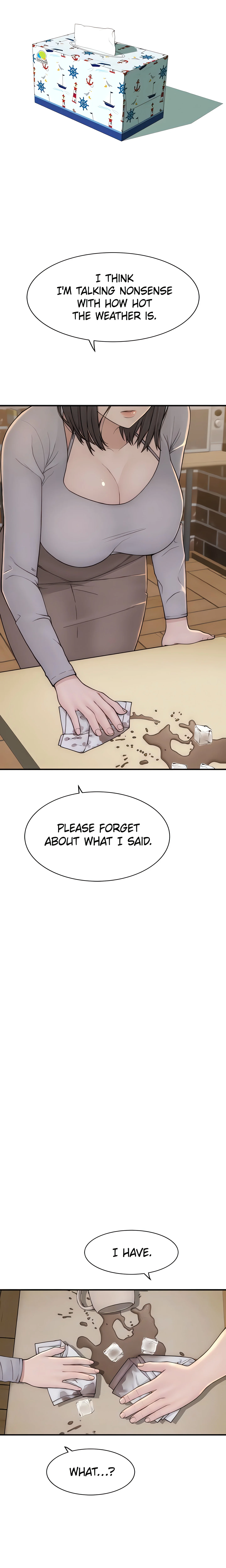 Addicted to My Mom (Official) chapter 83 page 4