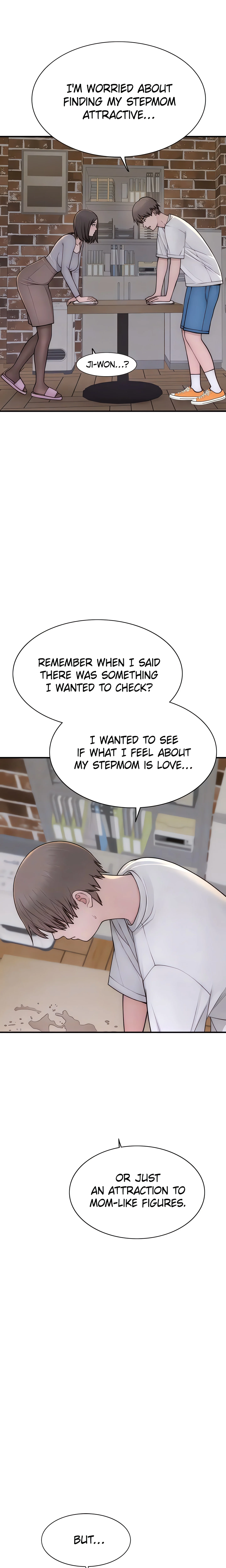 Addicted to My Mom (Official) chapter 83 page 5