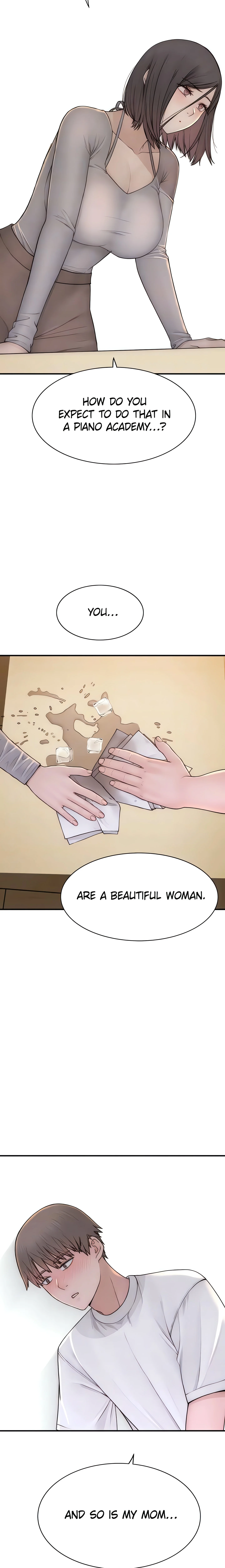 Addicted to My Mom (Official) chapter 83 page 6