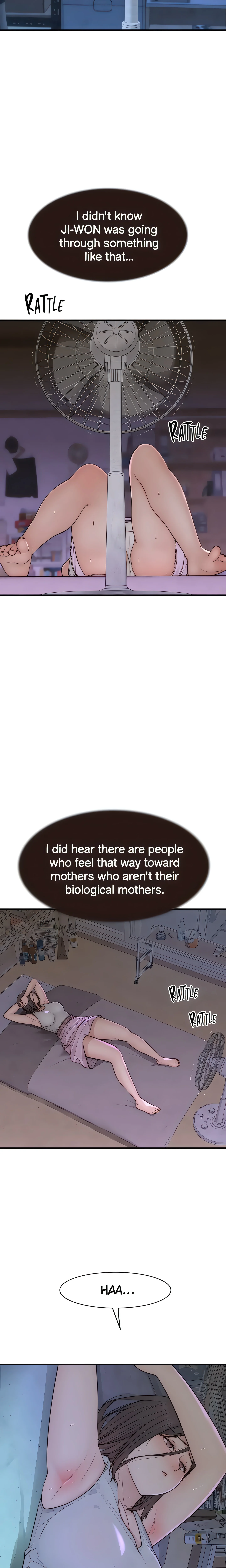 Addicted to My Mom (Official) chapter 83 page 9