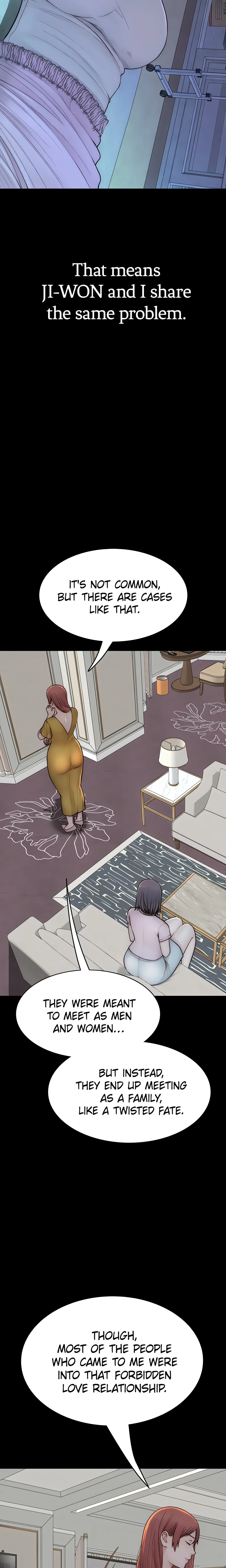 Addicted to My Mom (Official) chapter 83 page 10