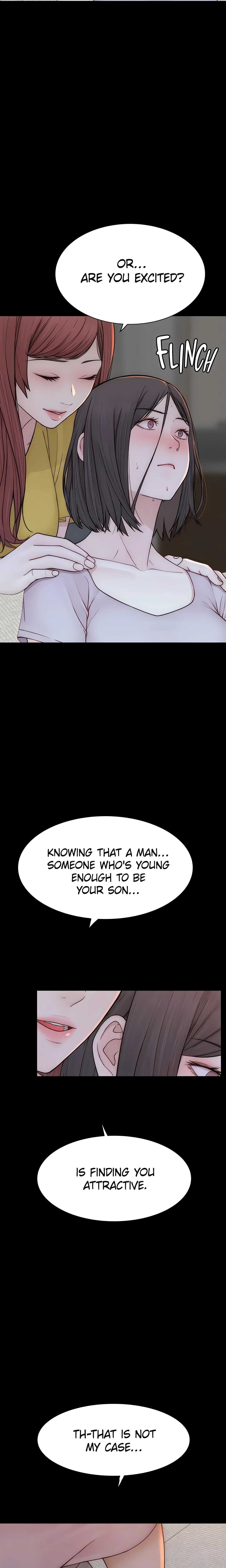 Addicted to My Mom (Official) chapter 83 page 12