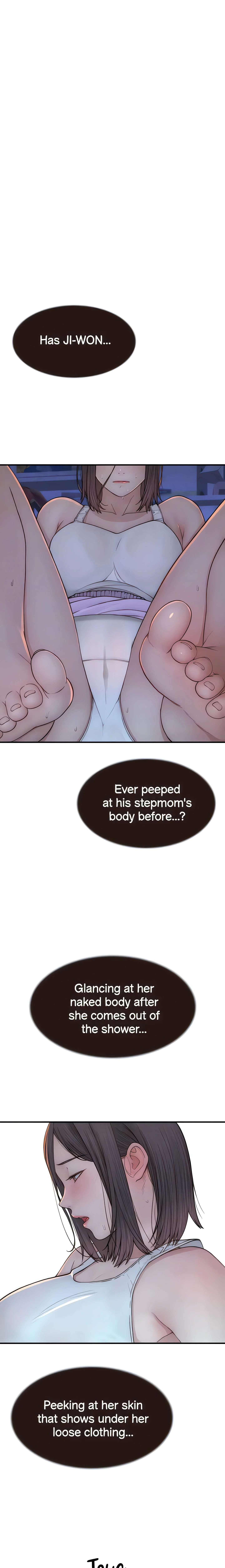 Addicted to My Mom (Official) chapter 83 page 15