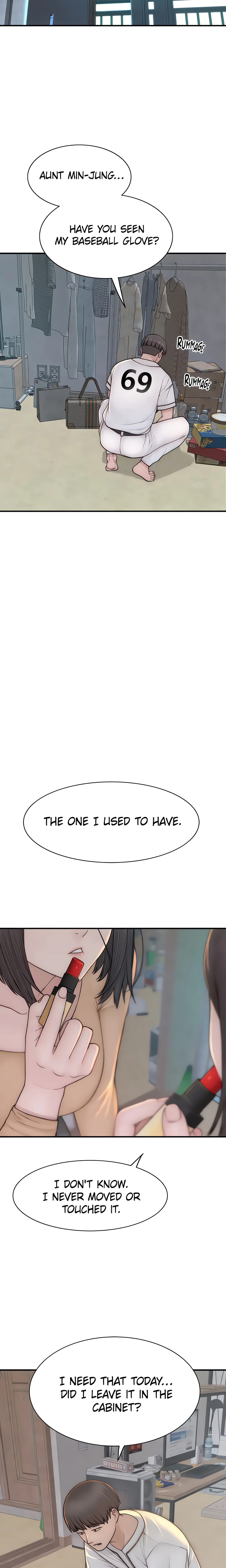 Addicted to My Mom (Official) chapter 83 page 20