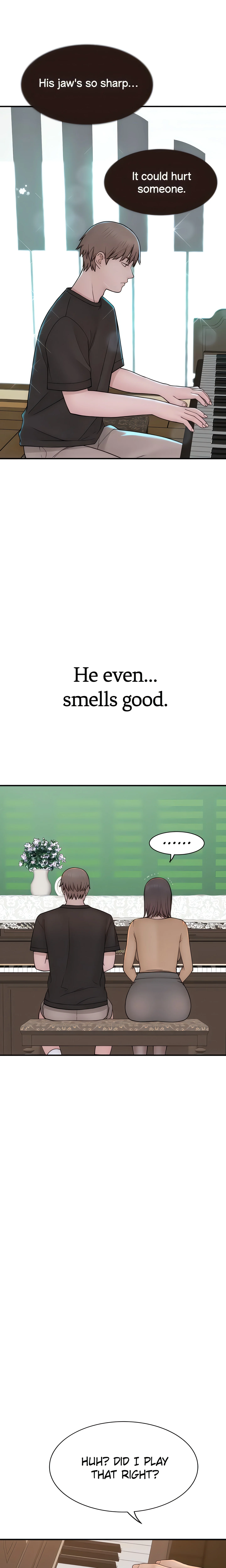 Addicted to My Mom (Official) chapter 83 page 25