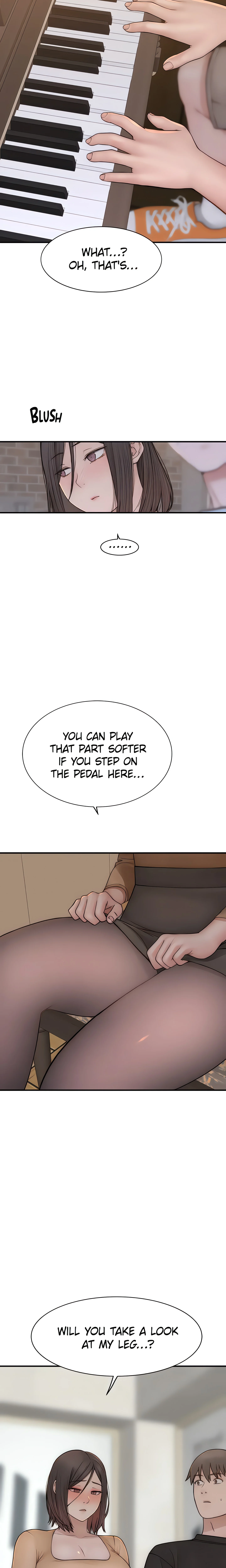Addicted to My Mom (Official) chapter 83 page 26