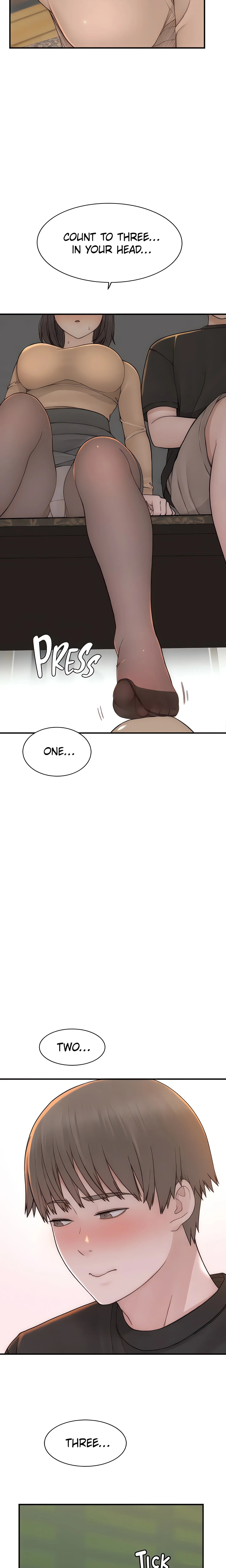 Addicted to My Mom (Official) chapter 84 page 3
