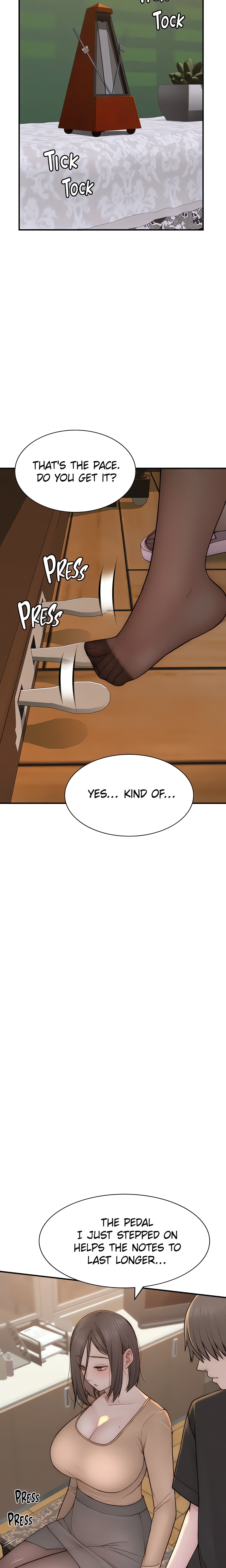 Addicted to My Mom (Official) chapter 84 page 4