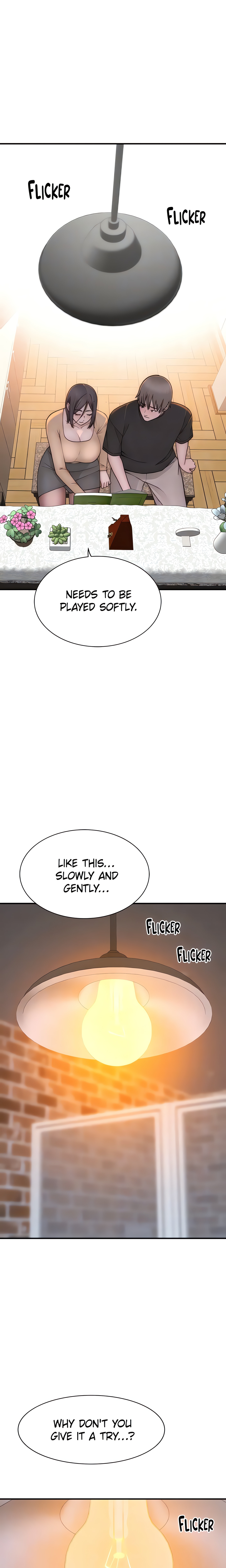 Addicted to My Mom (Official) chapter 84 page 6