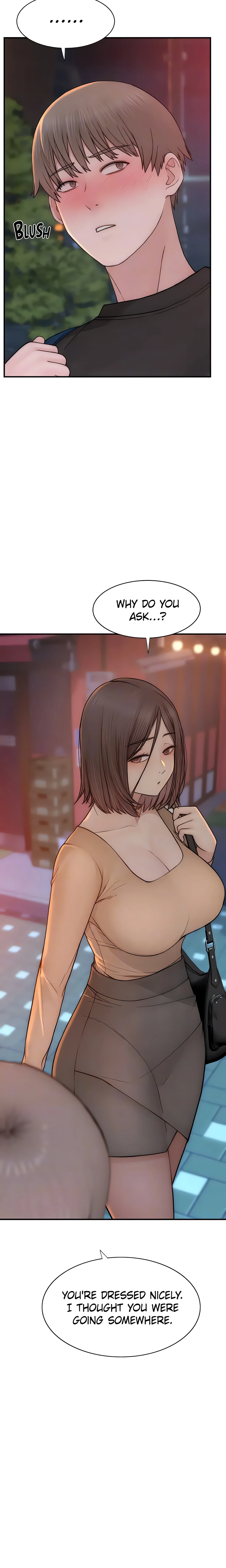 Addicted to My Mom (Official) chapter 84 page 8