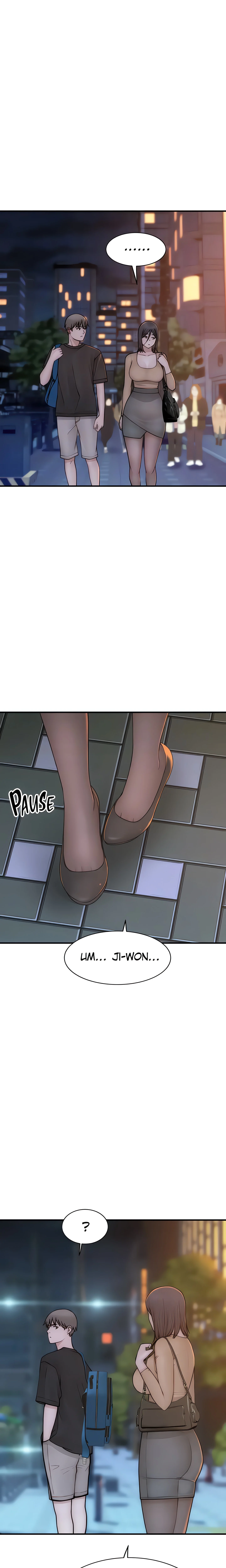 Addicted to My Mom (Official) chapter 84 page 9