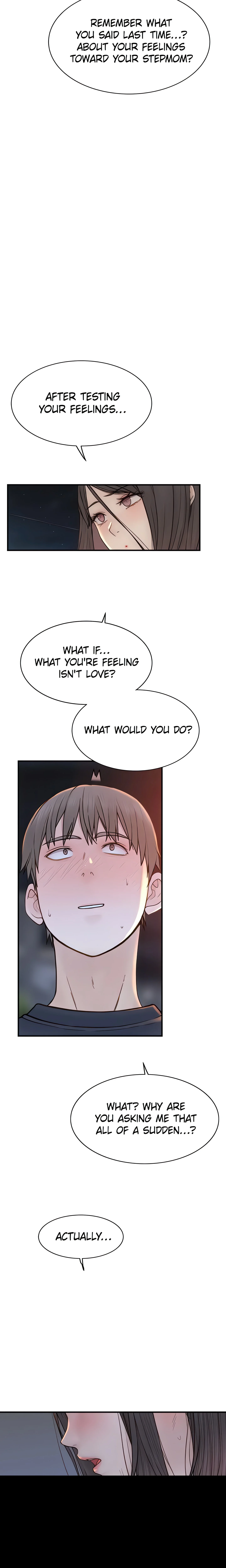 Addicted to My Mom (Official) chapter 84 page 10