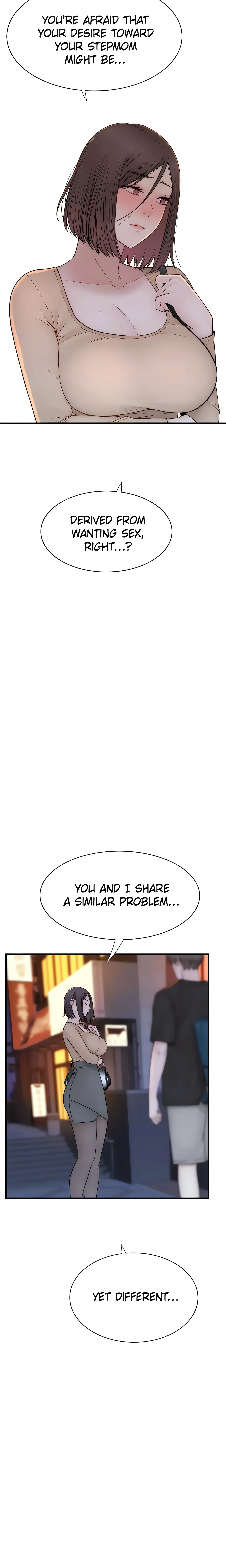 Addicted to My Mom (Official) chapter 84 page 14