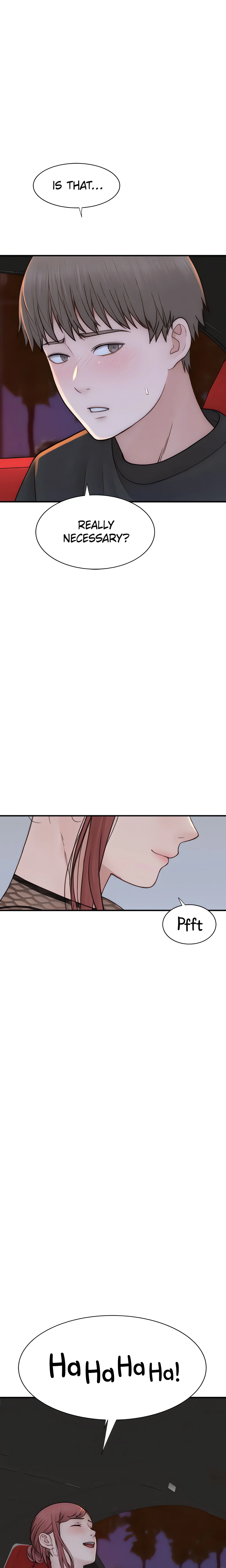 Addicted to My Mom (Official) chapter 84 page 19