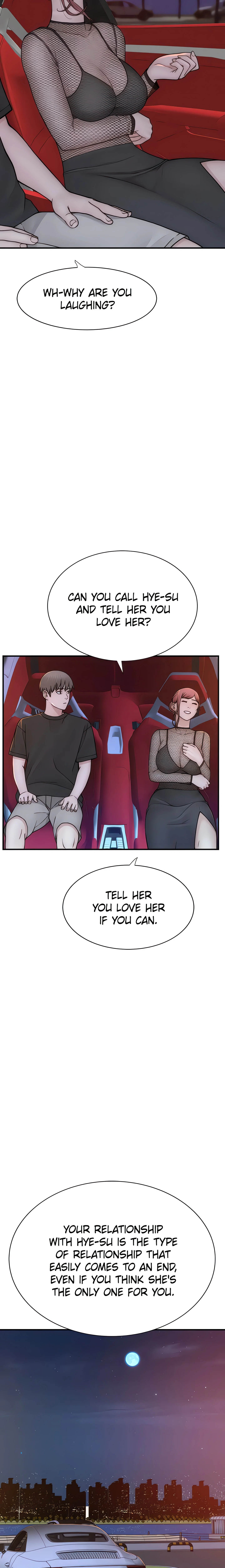 Addicted to My Mom (Official) chapter 84 page 20