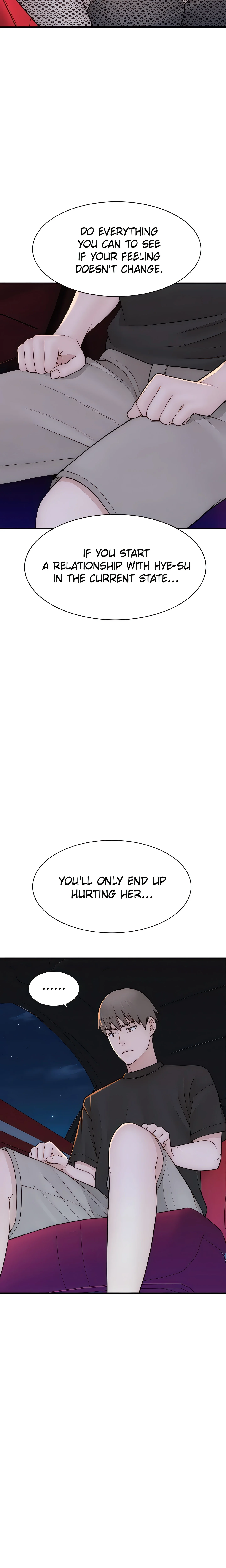 Addicted to My Mom (Official) chapter 84 page 22