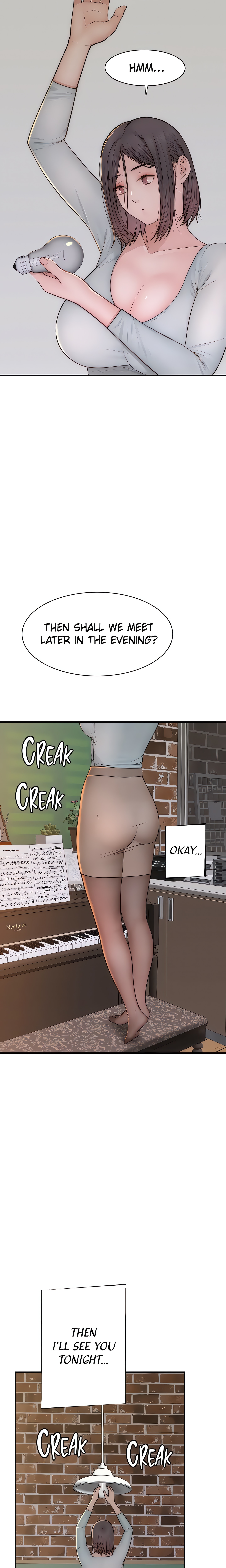 Addicted to My Mom (Official) chapter 84 page 25
