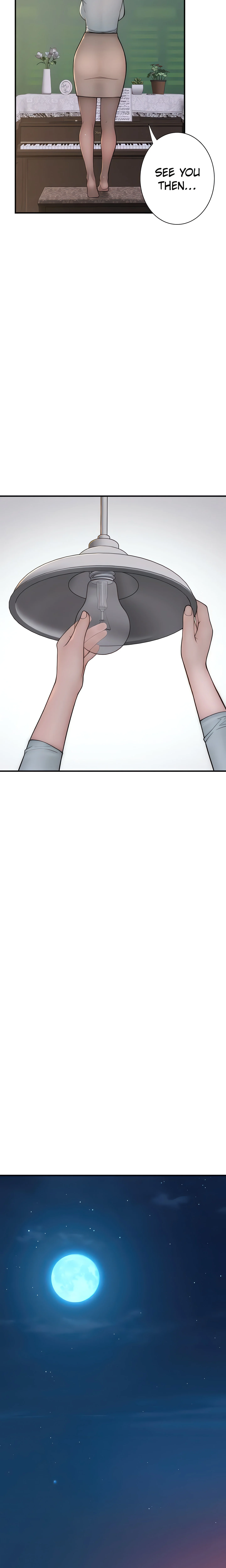 Addicted to My Mom (Official) chapter 84 page 26