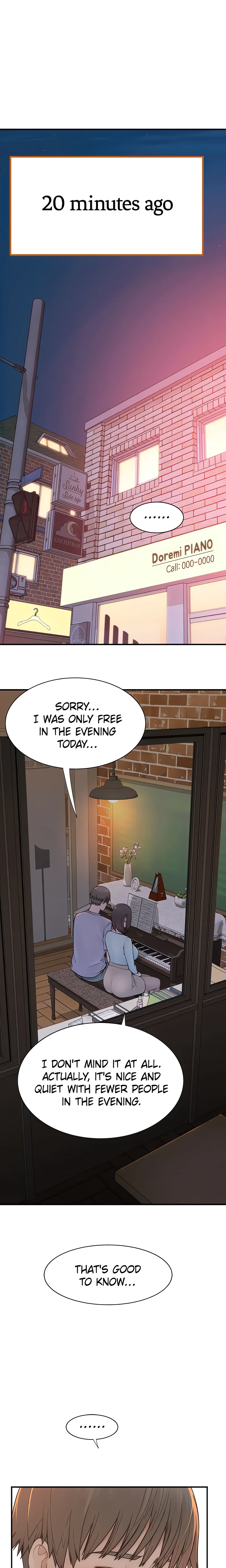 Addicted to My Mom (Official) chapter 85 page 3