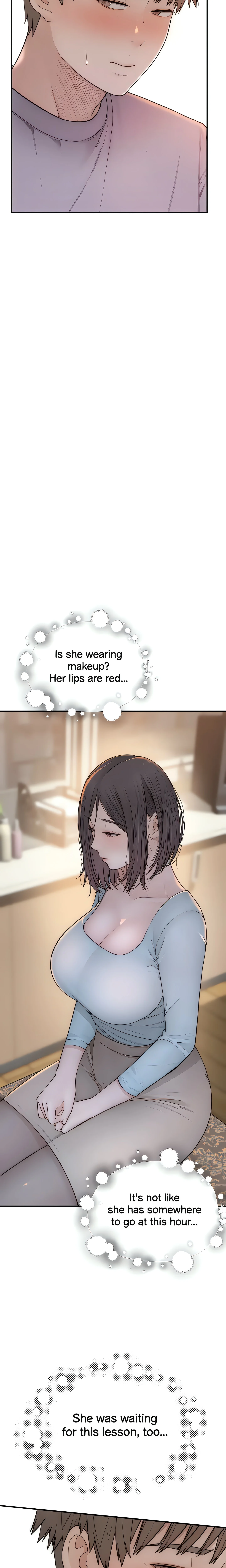 Addicted to My Mom (Official) chapter 85 page 4