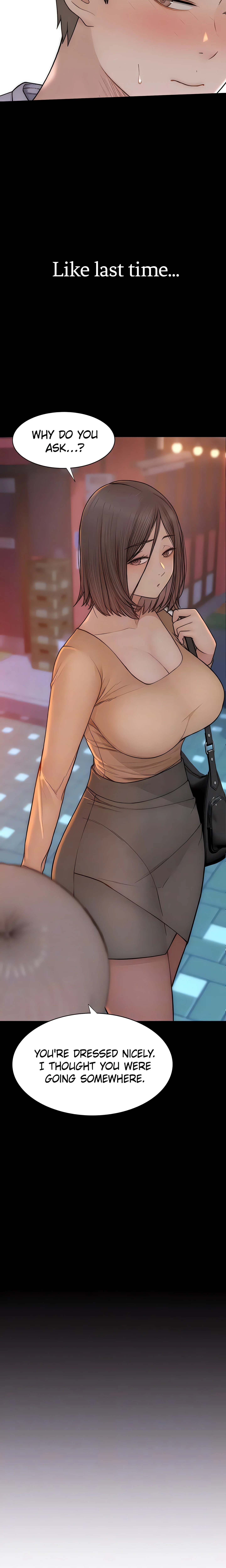 Addicted to My Mom (Official) chapter 85 page 5