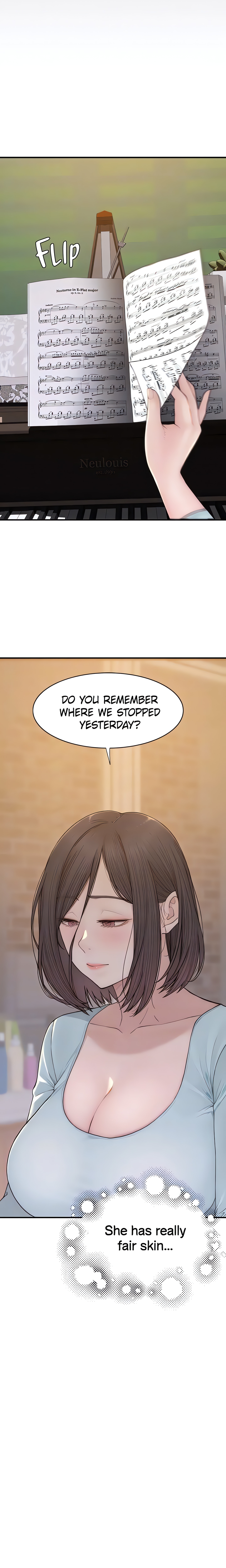 Addicted to My Mom (Official) chapter 85 page 6