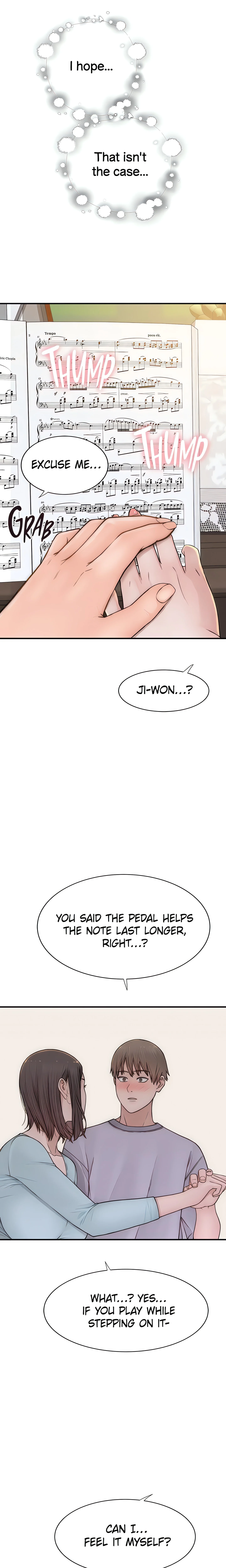 Addicted to My Mom (Official) chapter 85 page 10