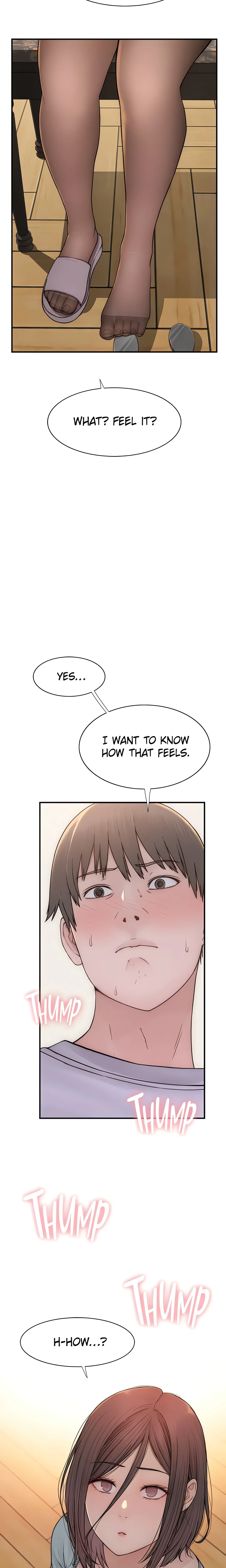 Addicted to My Mom (Official) chapter 85 page 11