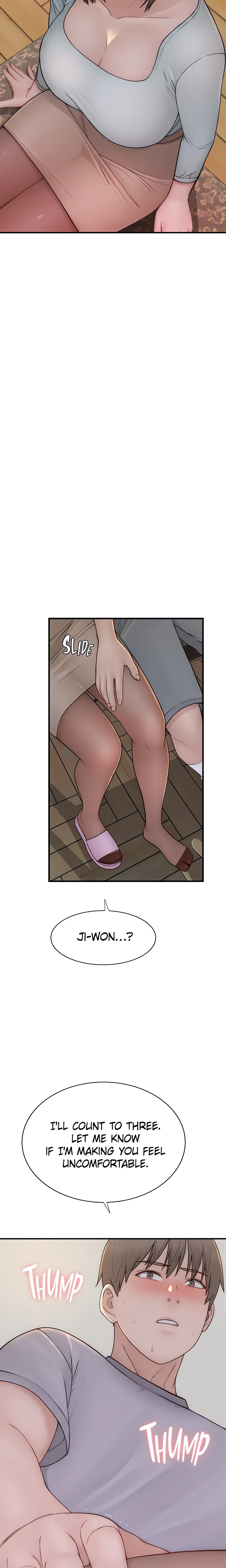 Addicted to My Mom (Official) chapter 85 page 12