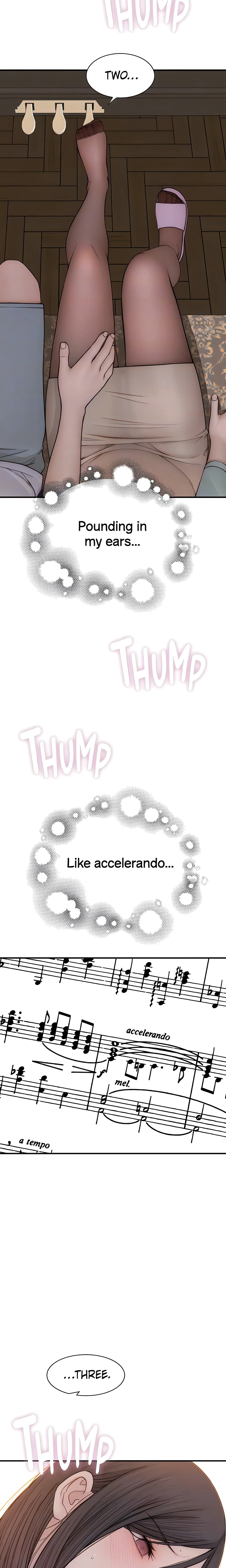 Addicted to My Mom (Official) chapter 85 page 14