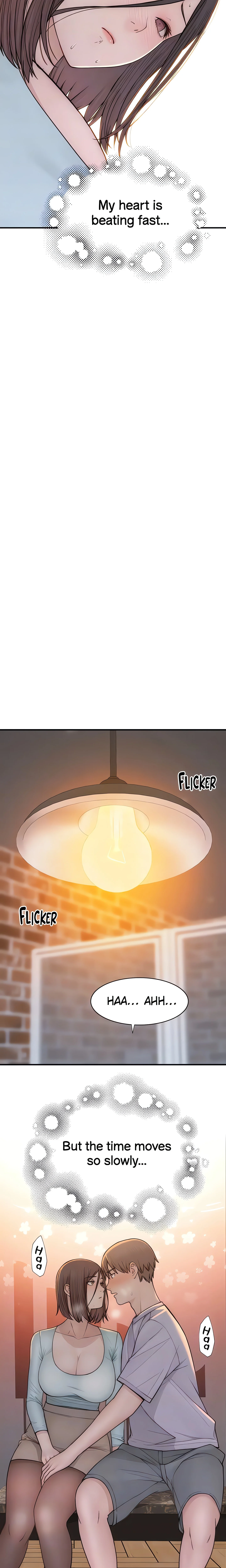 Addicted to My Mom (Official) chapter 85 page 15