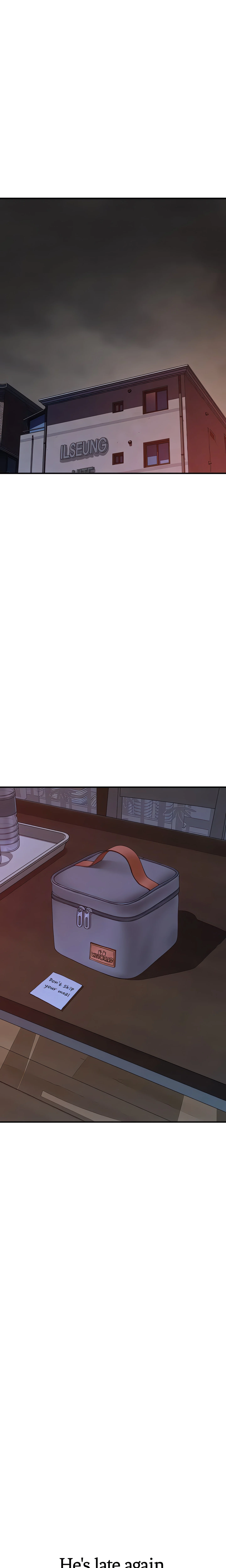 Addicted to My Mom (Official) chapter 85 page 19