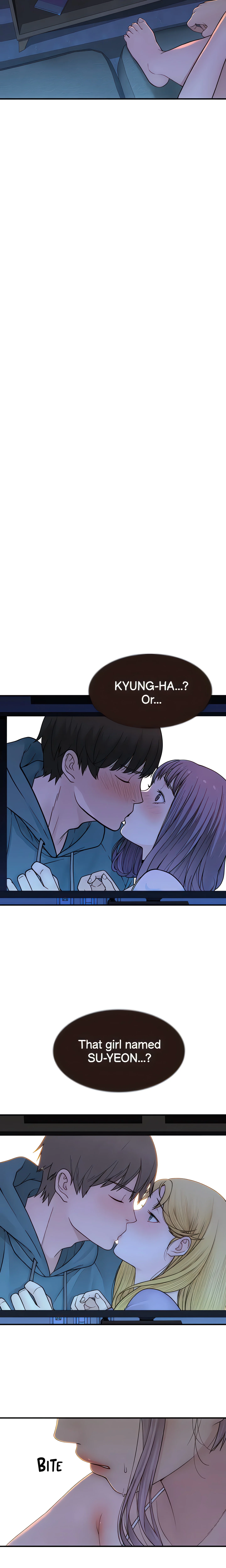 Addicted to My Mom (Official) chapter 85 page 21