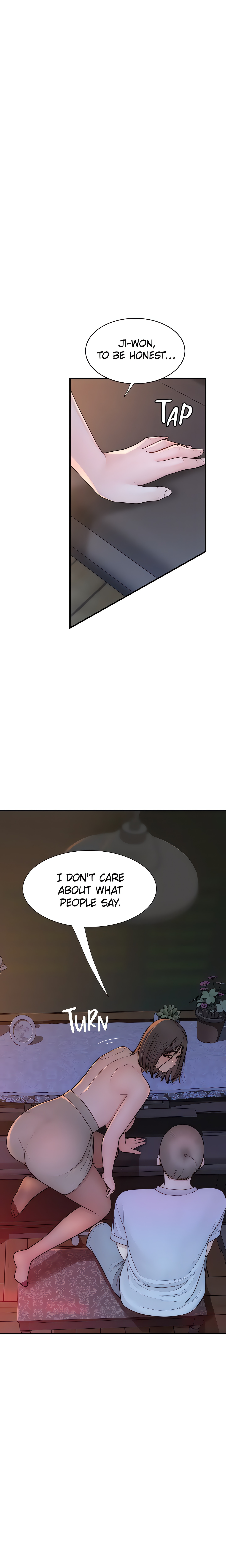 Addicted to My Mom (Official) chapter 85 page 27