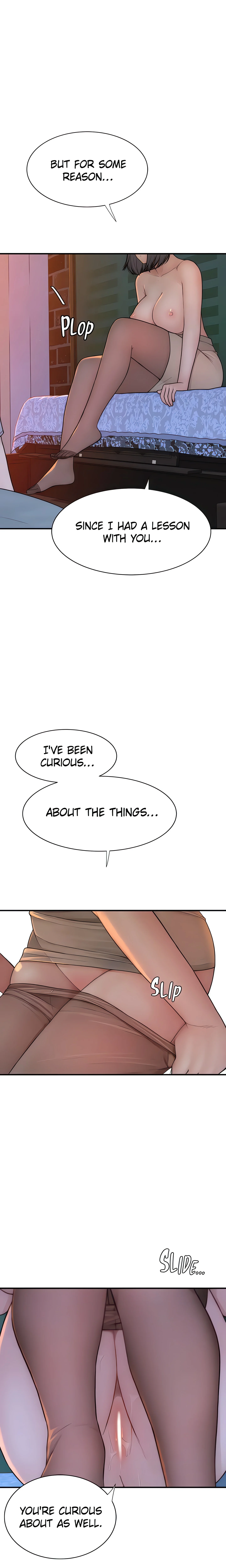 Addicted to My Mom (Official) chapter 86 page 1