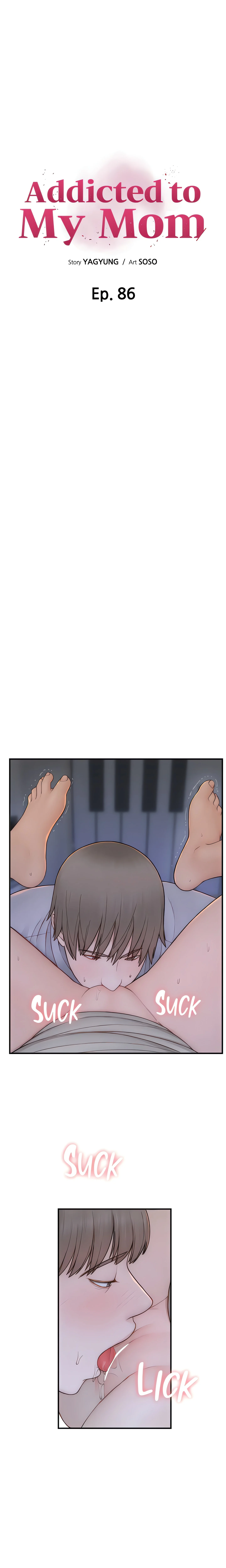 Addicted to My Mom (Official) chapter 86 page 3