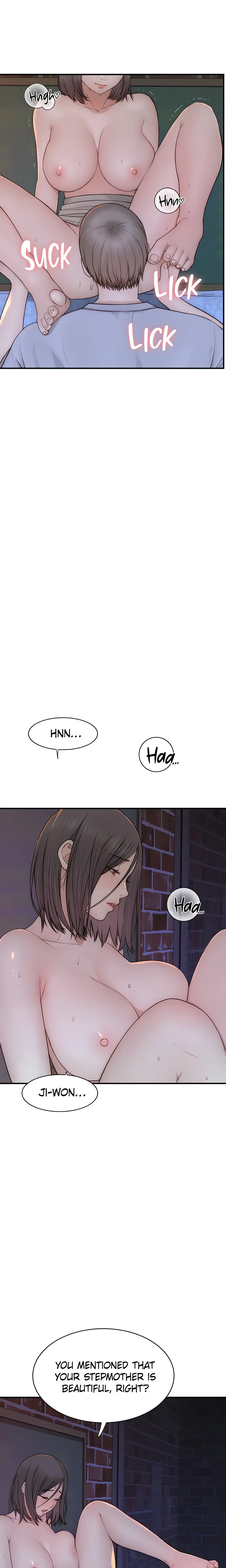 Addicted to My Mom (Official) chapter 86 page 4