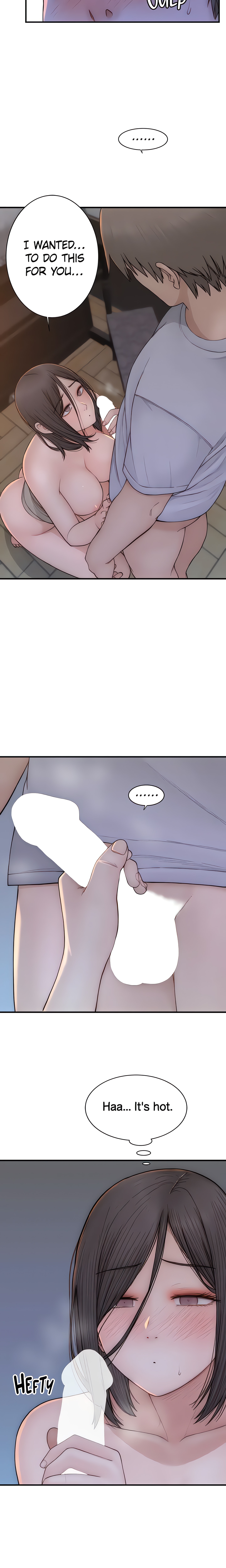 Addicted to My Mom (Official) chapter 86 page 10