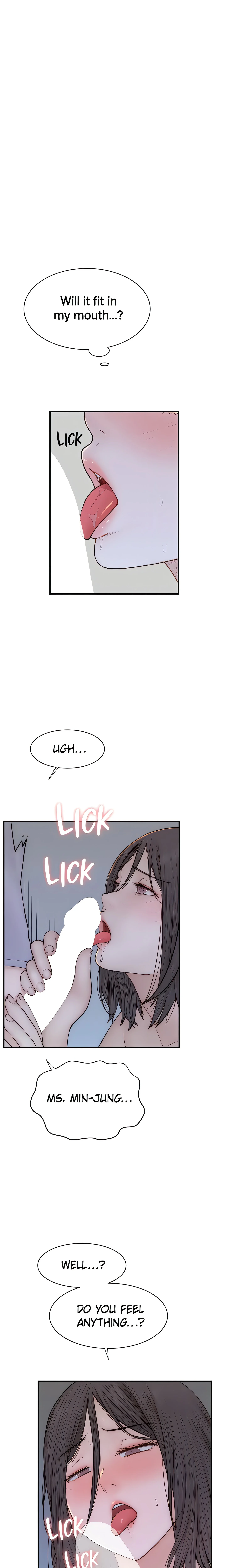 Addicted to My Mom (Official) chapter 86 page 11