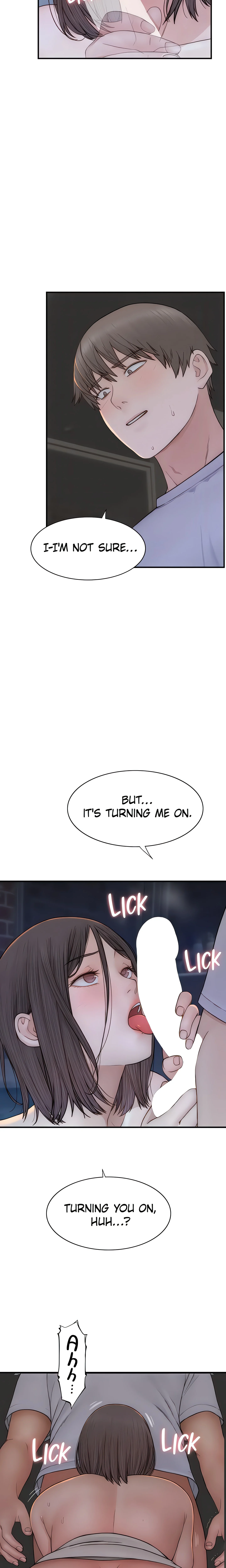 Addicted to My Mom (Official) chapter 86 page 12