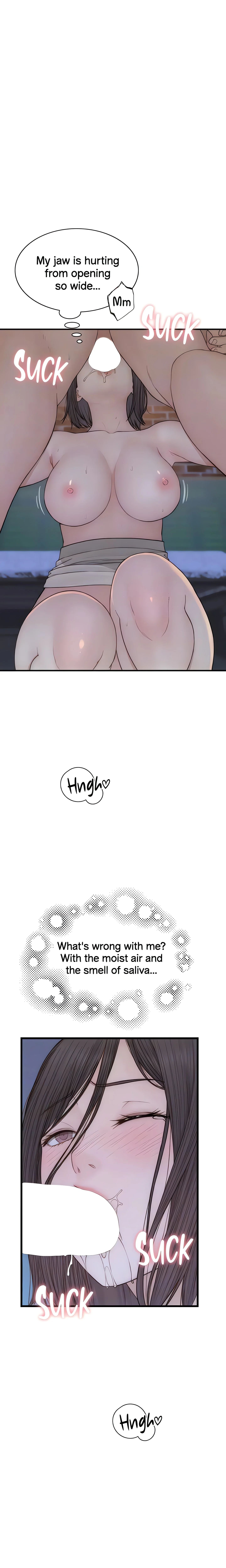 Addicted to My Mom (Official) chapter 86 page 15